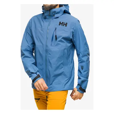 Kurtka membranowa Helly Hensen Odin World Infinity Jacket - azurite