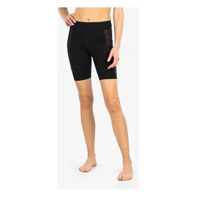 Spodenki rowerowe damskie Patagonia Dirt Roamer Liner Shorts - black