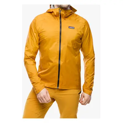 Kurtka na rower Patagonia Dirt Roamer Jacket - golden caramel