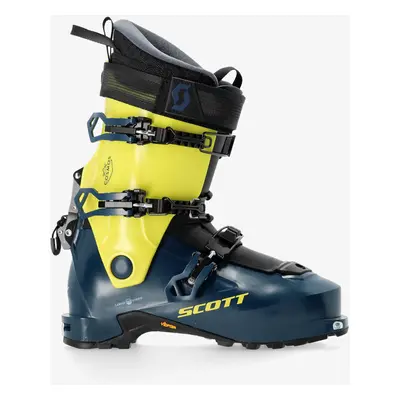 Buty skiturowe SCOTT SCO Boot Cosmos - metal blue