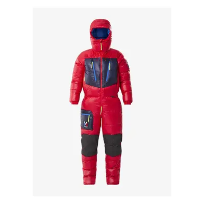 Kombinezon ekspedycyjny Millet K2 MXP Down Suit - rouge/saphir