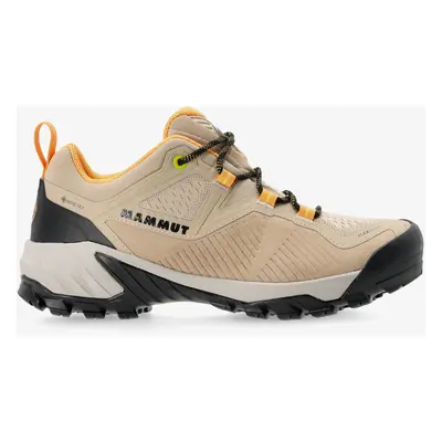 Buty trekkingowe damskie Mammut Sapuen Low GTX - savannah/light tangerine