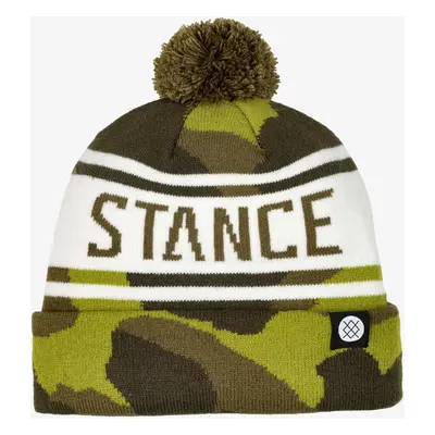 Czapka zimowa Stance OG Pom Beanie - camo