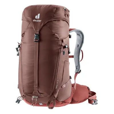 Plecak turystyczny damski Deuter Trail SL - raisin/caspia