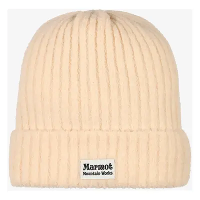 Czapka zimowa damska Marmot Fuzzy Beanie - pink moon