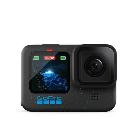 Kamera GoPro Hero - black