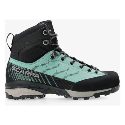 Buty trekkingowe damskie Scarpa Mescalito TRK Planet GTX - jade/black