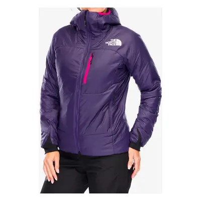 Kurtka ocieplana damska The North Face Andola Synthetic Jacket - eternal purple/eternal purple