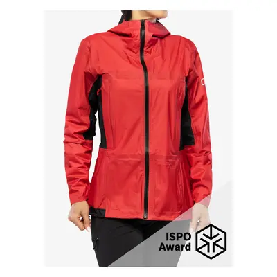 Kurtka przeciwdeszczowa damska Berghaus MTN Guide Hyper Alpha Jacket - goji berry