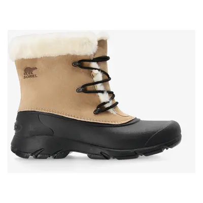 Buty zimowe damskie Sorel Snow Angel - rootbeer