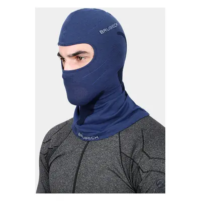 Kominiarka Brubeck Wool Balaclava - navy blue