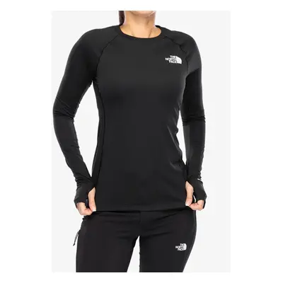 Bluza termoaktywna damska The North Face Summit Pro Crew - tnf black