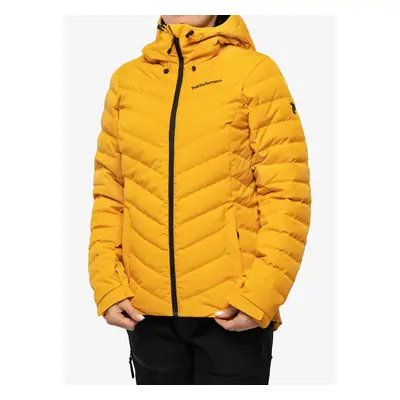 Kurtka narciarska damska Peak Performance Frost Ski Jacket - tundra