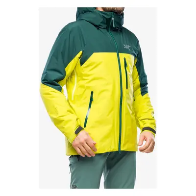 Kurtka GORE TEX Arcteryx Beta Insulated Jacket - lampyre/pytheas