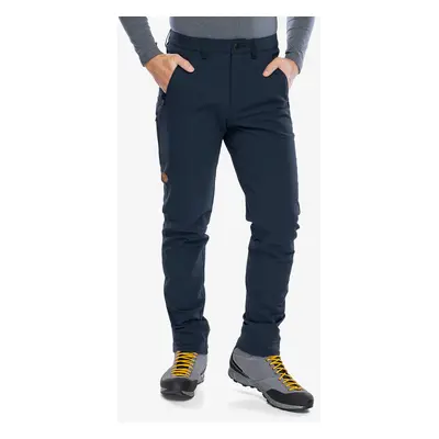 Spodnie trekkingowe Fjallraven Abisko Winter Stretch Trousers - dark navy