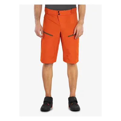 Spodenki rowerowe Schoffel Shorts Steep Trail - pureed pumpkin