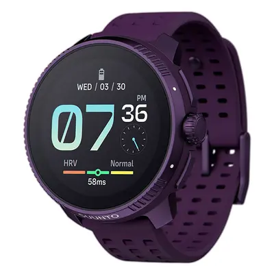 Zegarek GPS Suunto Race Titanium - amethyst