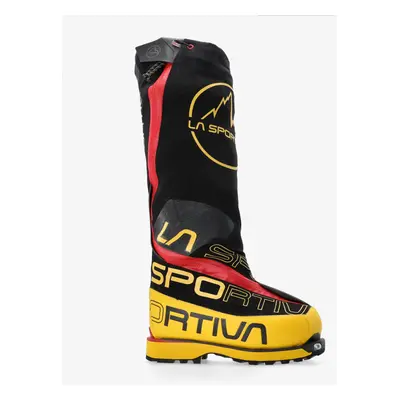 Buty wysokogórskie La Sportiva Olympus Mons Cube - yellow/blk