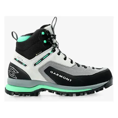 Buty trekkingowe damskie Garmont Vetta Tech GTX - grey/green