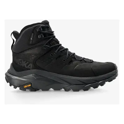 Buty turystyczne Hoka Kaha GTX - black/black