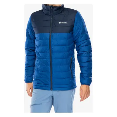 Kurtka ocieplana Columbia Powder Lite II Jacket - mountain blue/collegiate navy