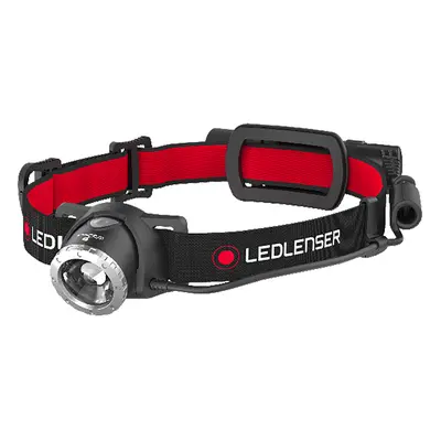 Latarka czołowa Ledlenser H8R - black (600 lm)