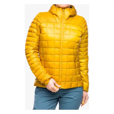 Kurtka puchowa damska Rab Mythic Alpine Light Jacket - sahara