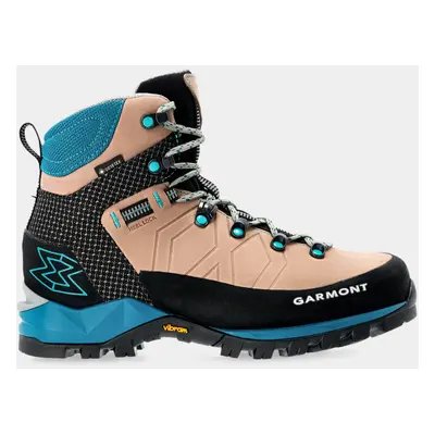 Buty wysokogórskie damskie Garmont Toubkal 2.1 GTX - grey/blue