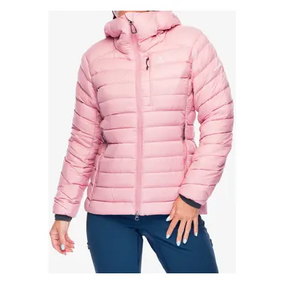 Kurtka puchowa damska Schoffel Down Jacket Silvretta - viola