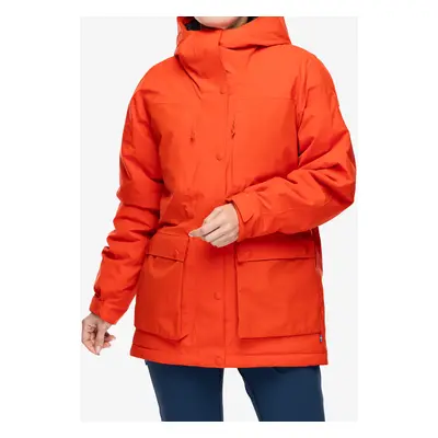 Kurtka zimowa damska Fjallraven HC Hydratic Padded Jacket - flame orange