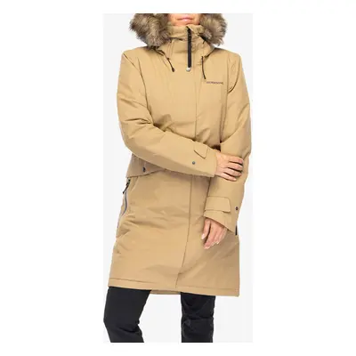 Płaszcz damski Didriksons Erika Parka - wood