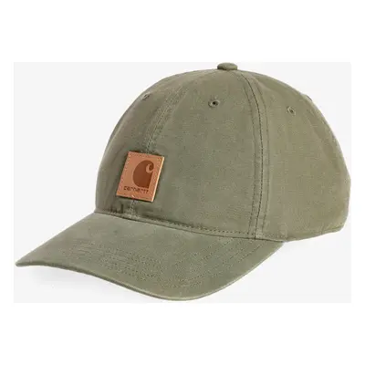 Czapka z daszkiem Carhartt Odessa Cap - dusty olive