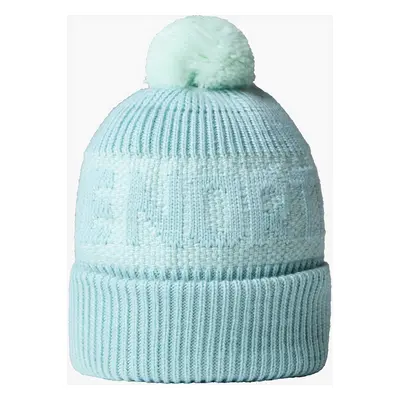 Czapka zimowa The North Face Retro Cabin Beanie - muted pine/pale green