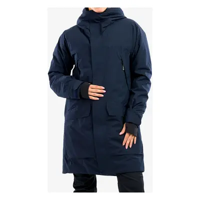 Parka zimowa damska Houdini Fall in Parka - blue illusion