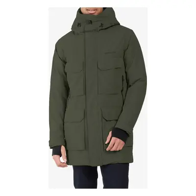 Płaszcz Didriksons Drew Parka - deep green