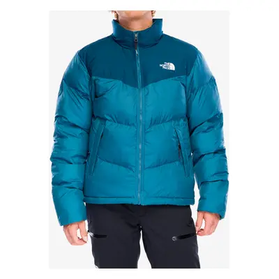 Kurtka zimowa The North Face Saikuru Jacket - mallard blue/midnight petrol