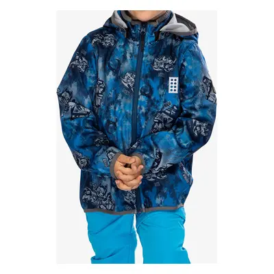 Kurtka dziecięca LEGO LW Scout - dark blue