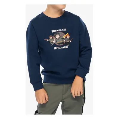 Bluza dziecięca LEGO Scout - dark navy