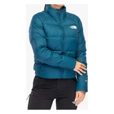 Kurtka puchowa damska The North Face Hyalite Down Jacket Eu Only - midnight petrol