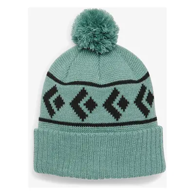 Czapka zimowa Black Diamond Tom Pom Beanie - creek blue