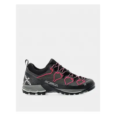 Buty trekkingowe damskie Montura Yaru Air - grey/sugar rose