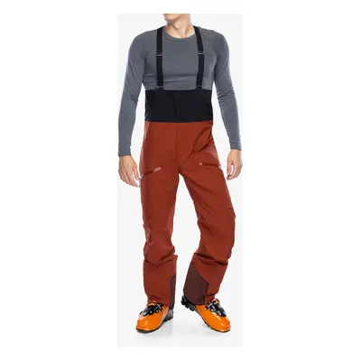 Spodnie skiturowe Arcteryx Rush Bib Pant - sequoia