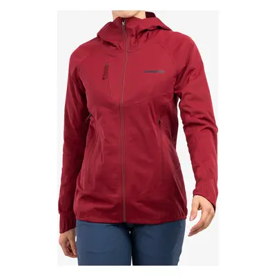 Kurtka na skitury damska Patagonia Upstride Jacket - red