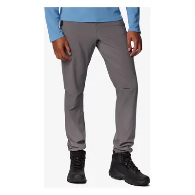 Spodnie turystyczne Columbia Triple Canyon Pant II - city grey