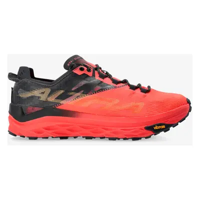 Buty trailowe męskie Altra Mont Blanc - coral/black