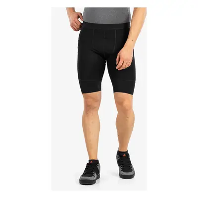 Spodenki rowerowe Patagonia Dirt Roamer Liner Shorts - black