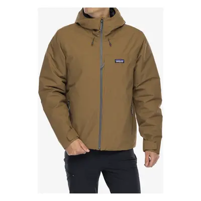 Kurtka ocieplana Patagonia Windshadow Jacket - coriander brown