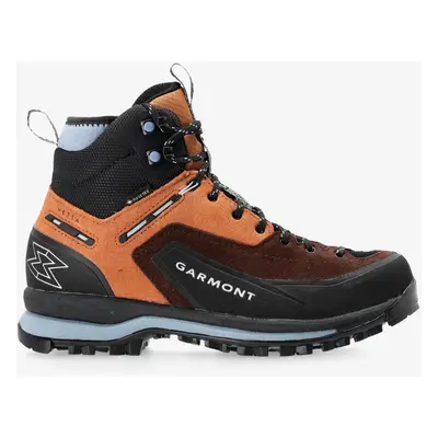 Buty trekkingowe damskie Garmont Vetta Tech GTX - dark brown/rust