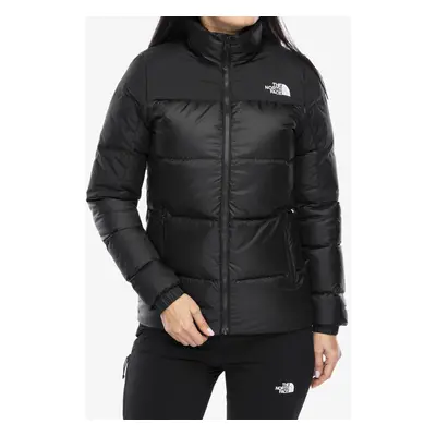 Kurtka puchowa damska The North Face Diablo Down 2.0 Jacket - tnf black heather/tnf black