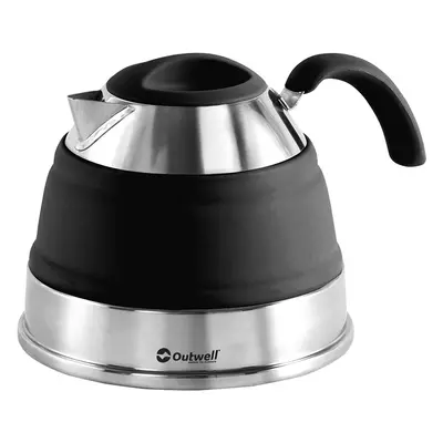 Czajnik turystyczny Outwell Collaps Kettle 1.5L - midnight black